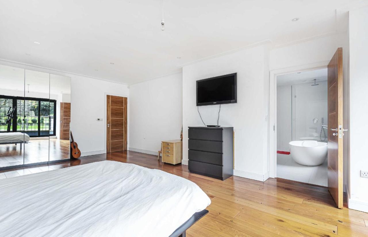 Heavenly London - Whetstone Boutique Hotel New Barnet Exterior foto