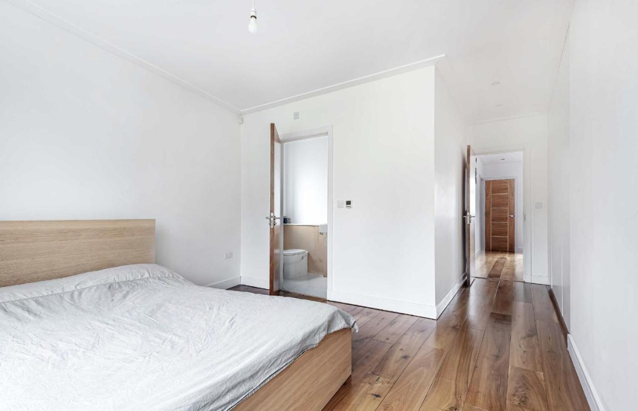 Heavenly London - Whetstone Boutique Hotel New Barnet Exterior foto