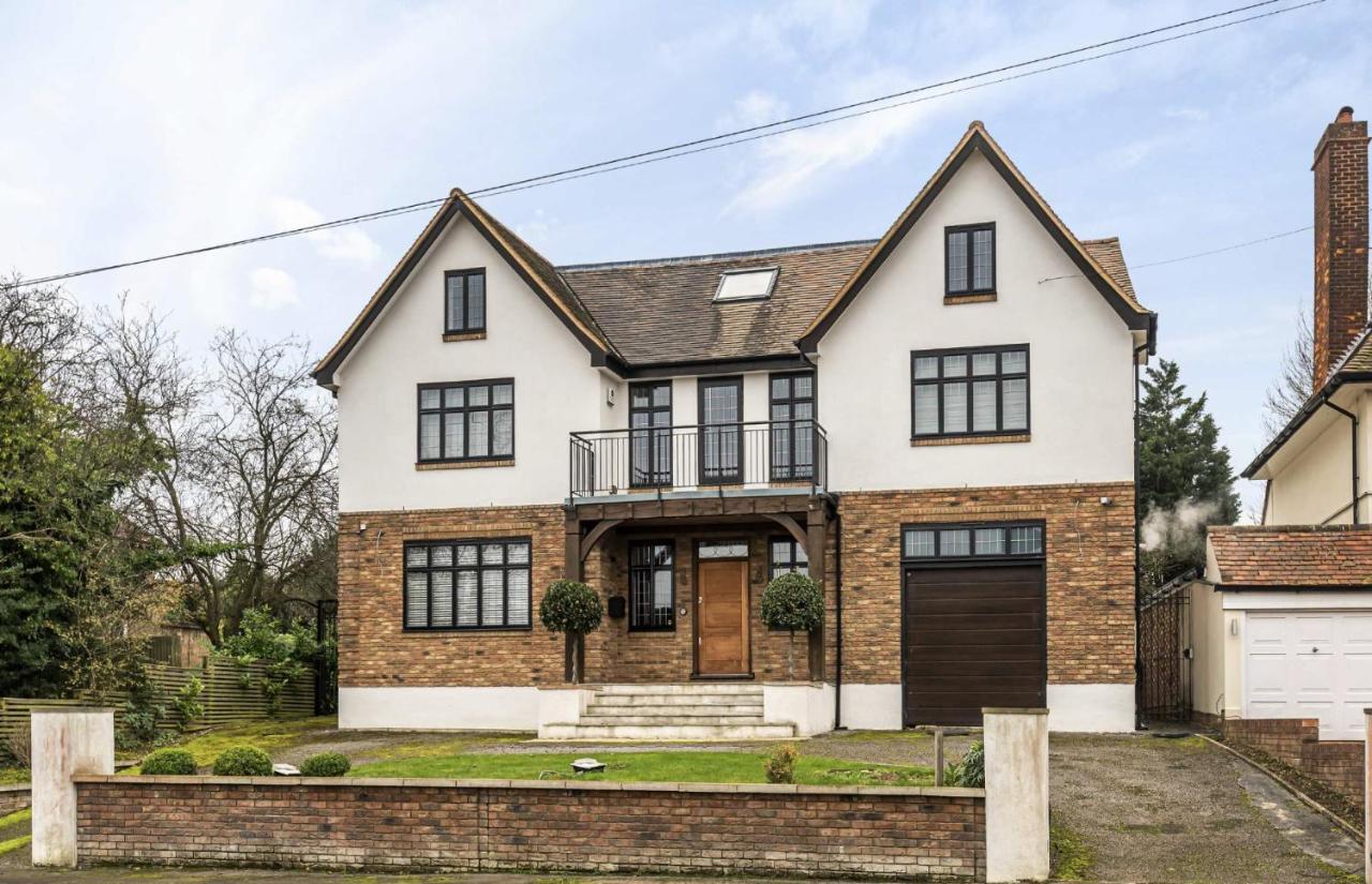 Heavenly London - Whetstone Boutique Hotel New Barnet Exterior foto